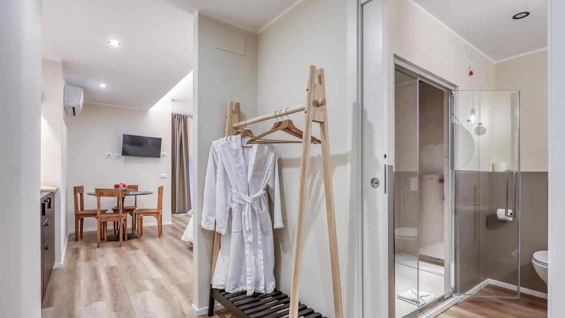 Welchome - Suites - Perugia Appartamento