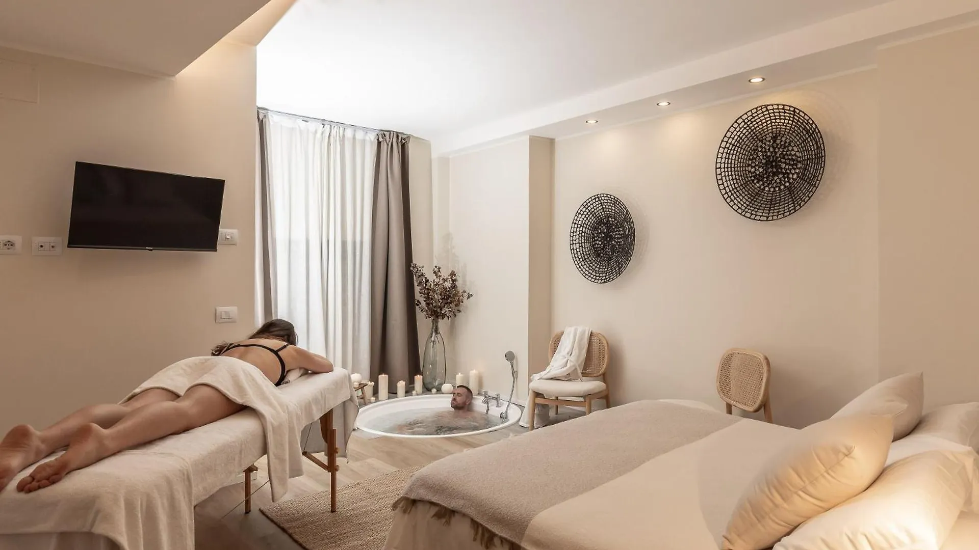 Welchome - Suites - contacts