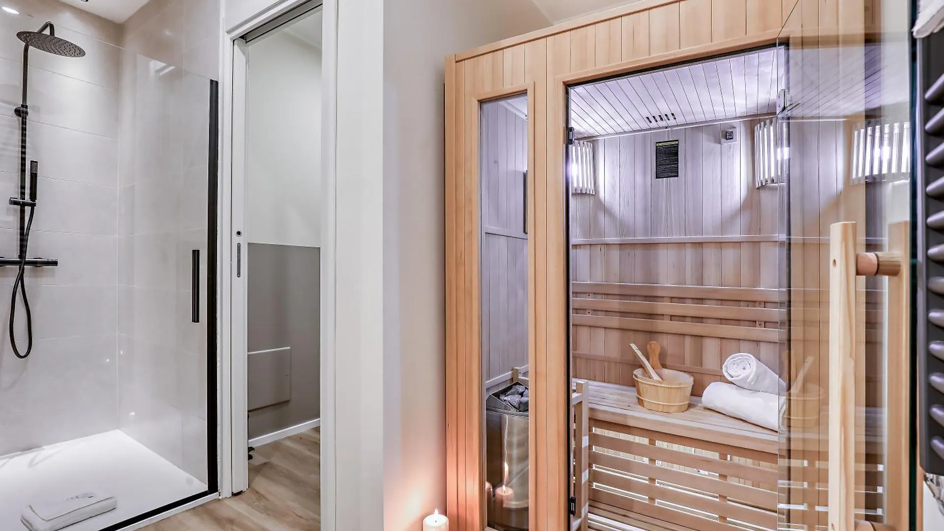 Apartment Welchome - Suites - Perugia Italy